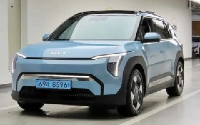 EV3스탠다드 중고차 EV3 롱레인지 2WD 매물 사진 7 - 2024/11 26,510km